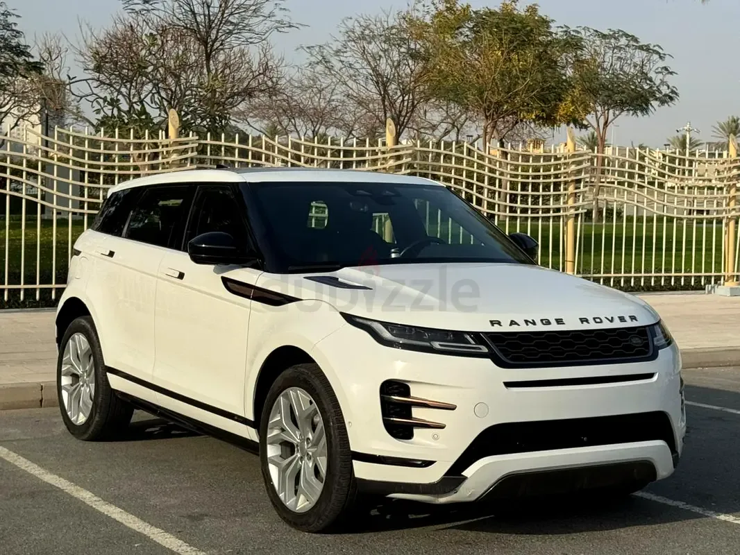 Land Rover Range Rover Evoque P200 AT AWD (200 hp)