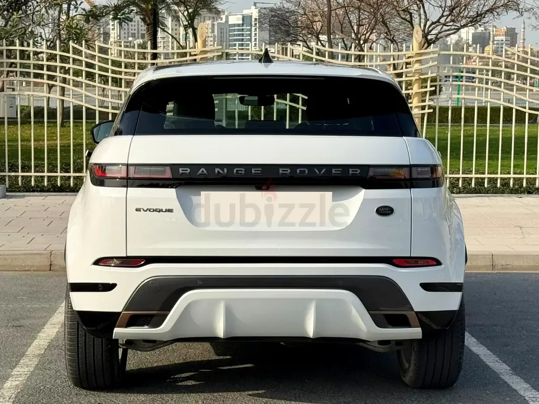 Land Rover Range Rover Evoque P200 AT AWD (200 hp) - 5