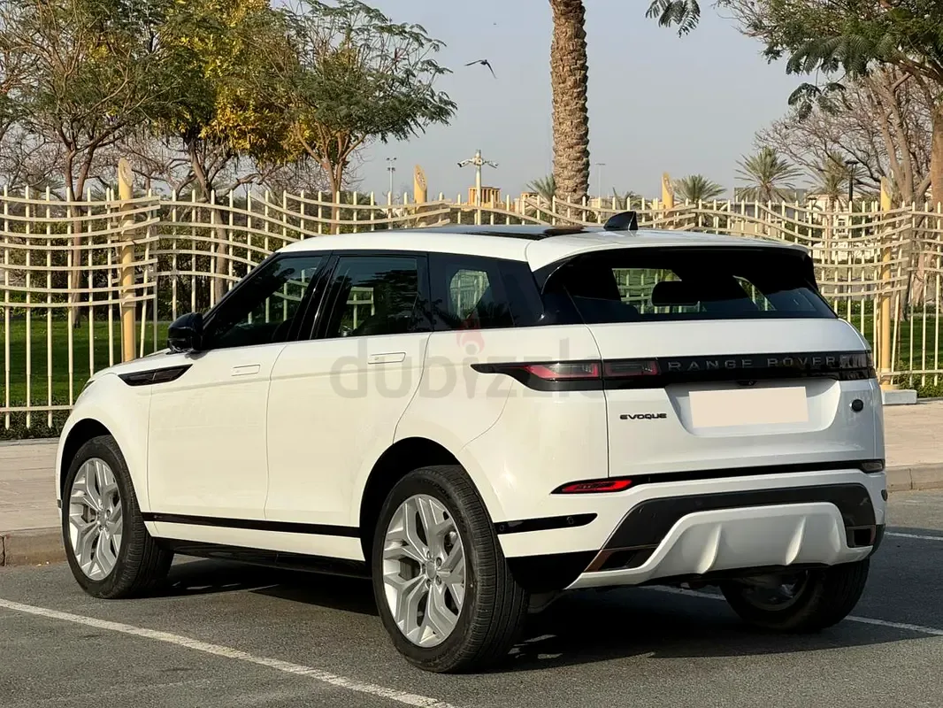 Land Rover Range Rover Evoque P200 AT AWD (200 hp) - 4