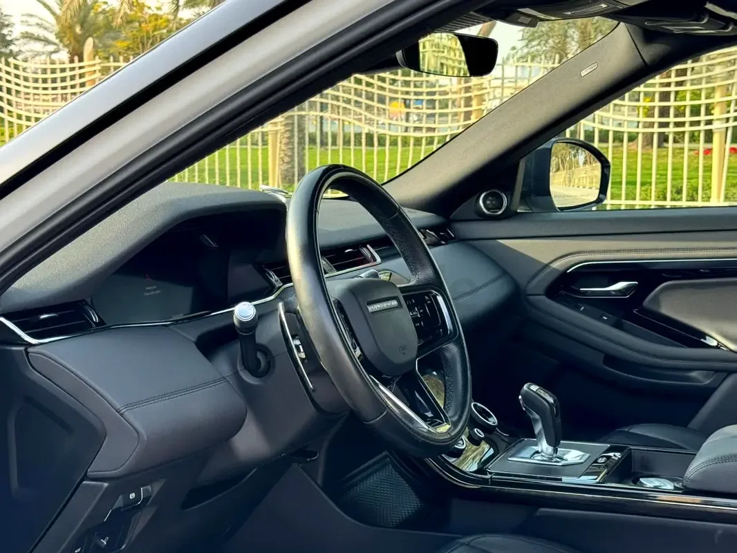 Land Rover Range Rover Evoque P200 AT AWD (200 hp) - 8