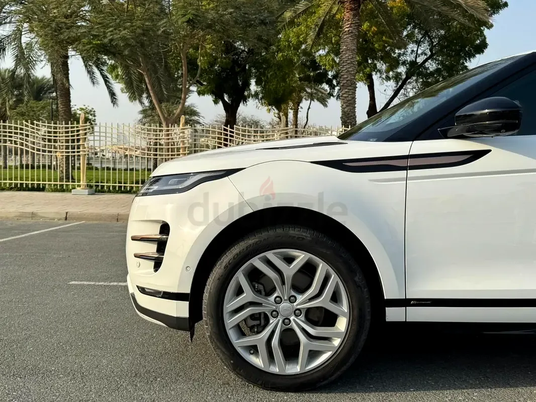 Land Rover Range Rover Evoque P200 AT AWD (200 hp) - 6