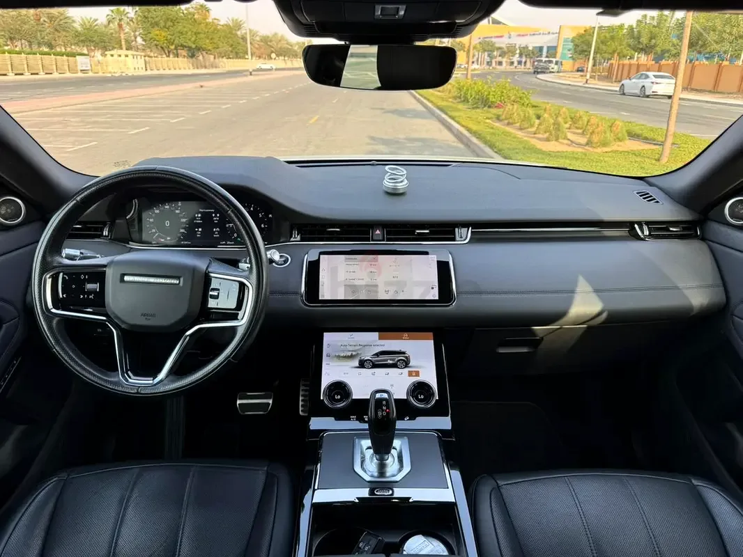 Land Rover Range Rover Evoque P200 AT AWD (200 hp) - 10
