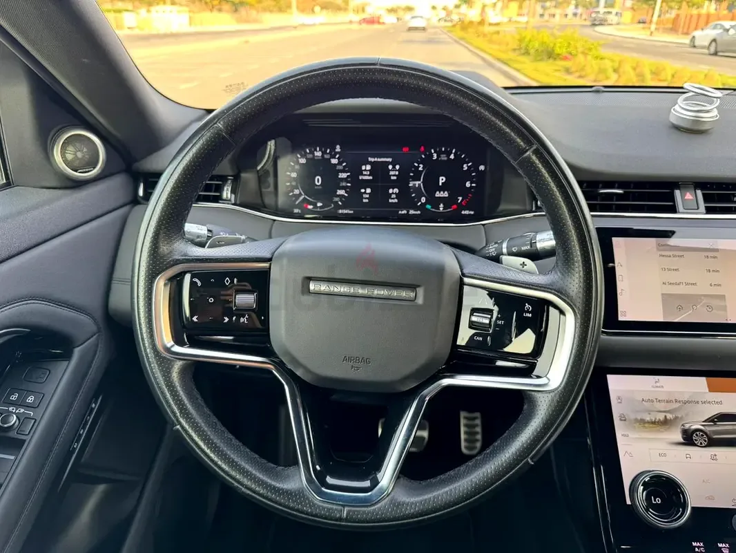 Land Rover Range Rover Evoque P200 AT AWD (200 hp) - 9