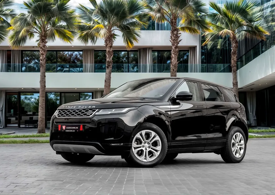 Land Rover Range Rover Evoque P200 AT AWD (200 hp)