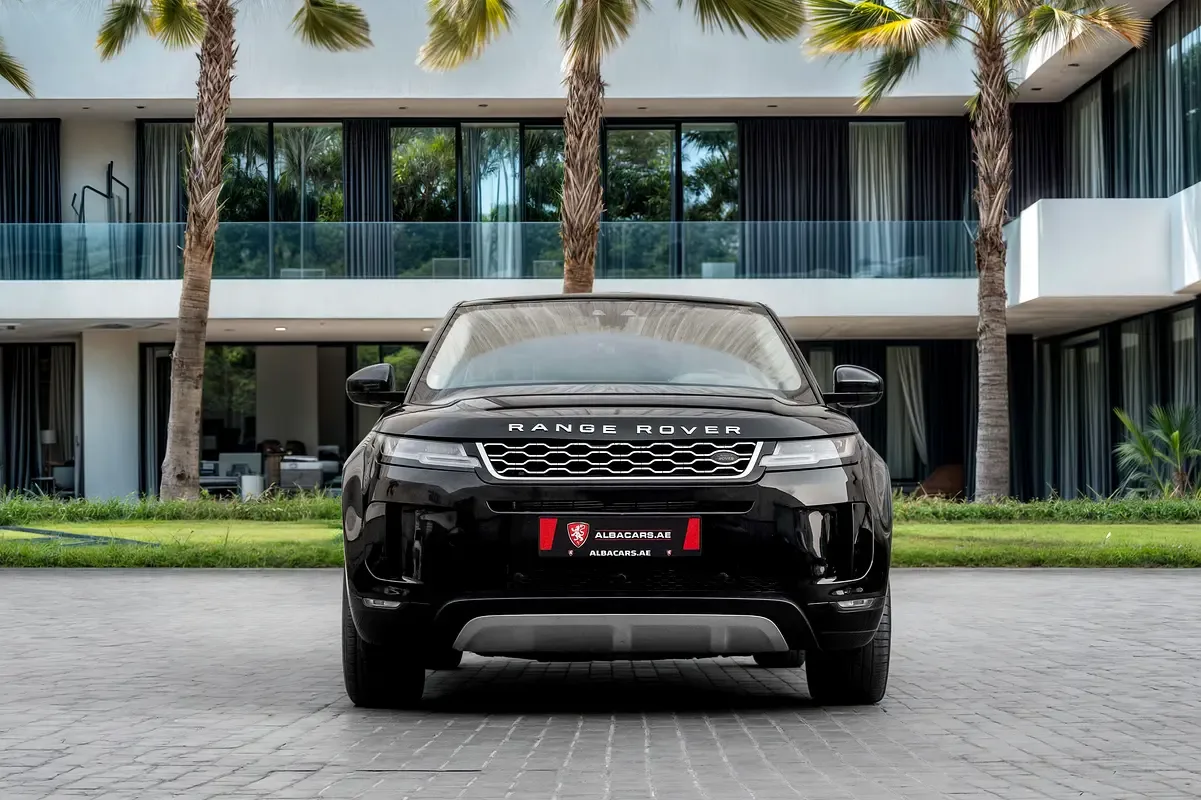 Land Rover Range Rover Evoque P200 AT AWD (200 hp) - 4