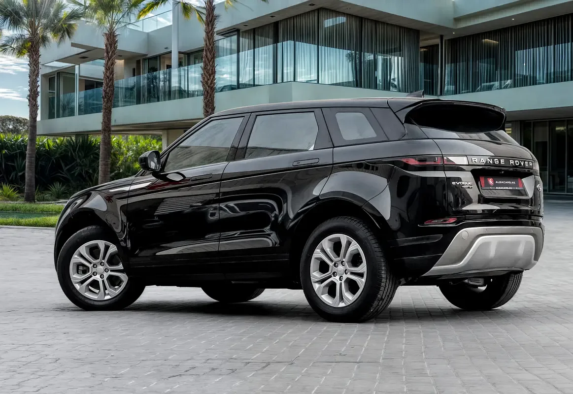 Land Rover Range Rover Evoque P200 AT AWD (200 hp) - 3