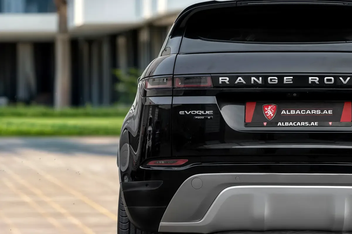 Land Rover Range Rover Evoque P200 AT AWD (200 hp) - 6