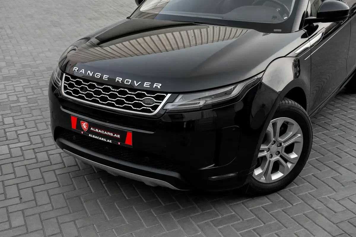 Land Rover Range Rover Evoque P200 AT AWD (200 hp) - 7