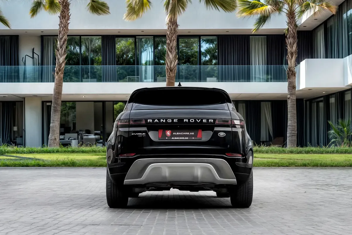 Land Rover Range Rover Evoque P200 AT AWD (200 hp) - 5