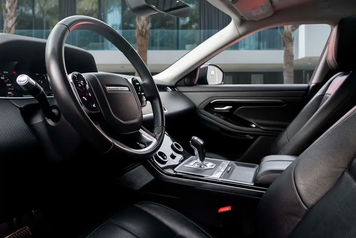 Land Rover Range Rover Evoque P200 AT AWD (200 hp) - 9