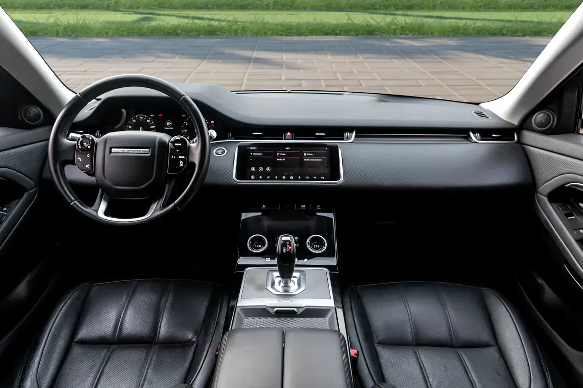 Land Rover Range Rover Evoque P200 AT AWD (200 hp) - 8