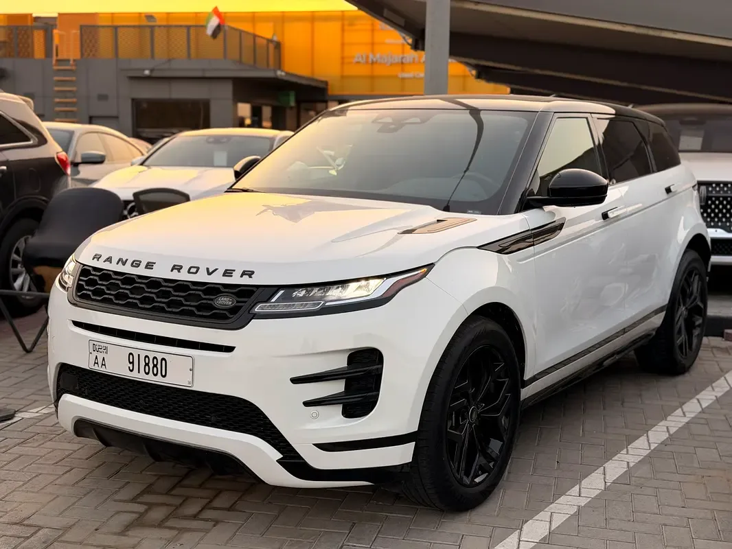 Land Rover Range Rover Evoque P250 AT AWD (249 hp)