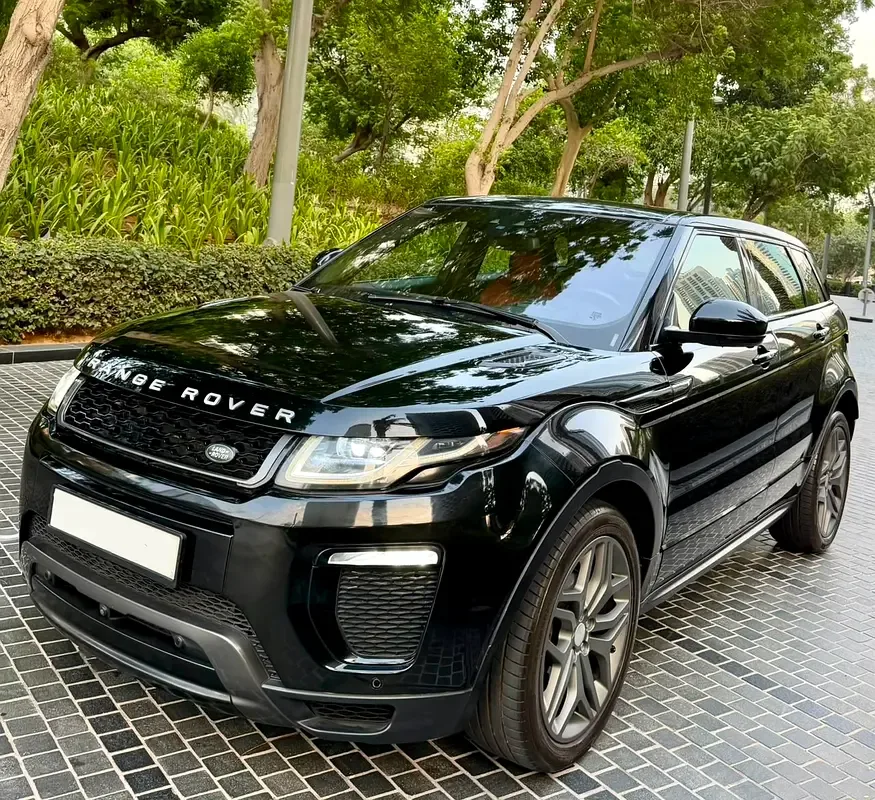 Land Rover Range Rover Evoque P250 AT AWD (249 hp)