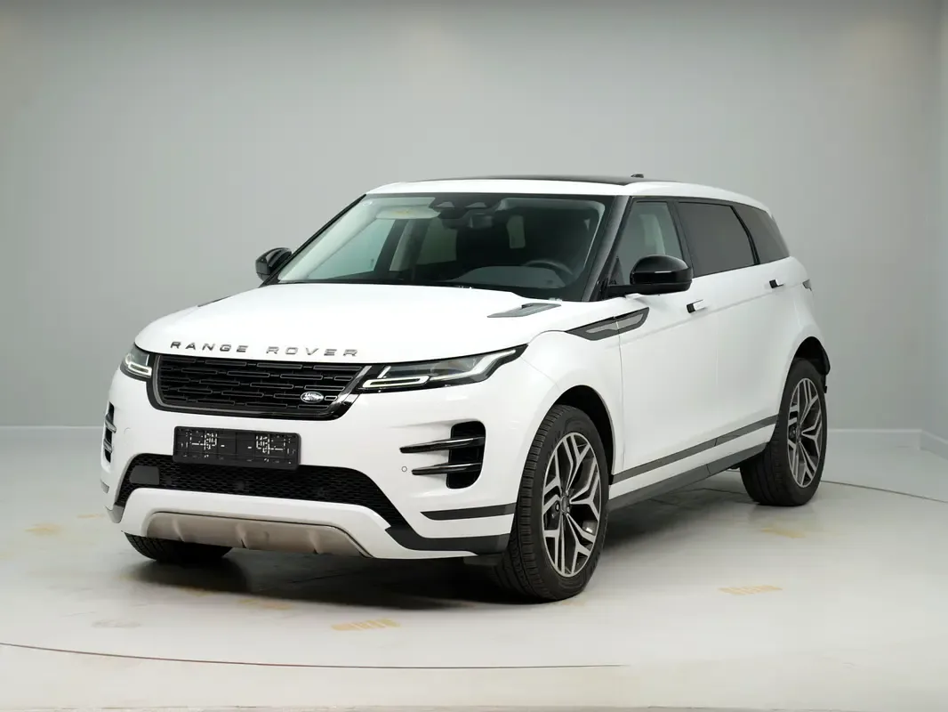Land Rover Range Rover Evoque P250 AT AWD (249 hp)
