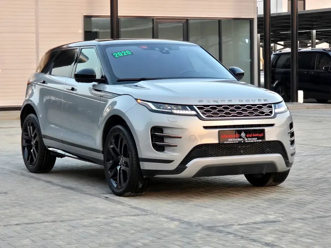 Land Rover Range Rover Evoque P250 AT AWD (249 hp)