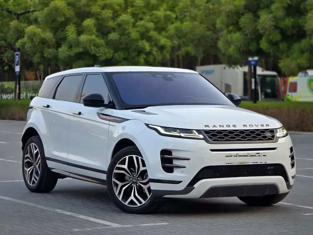 Land Rover Range Rover Evoque P250 AT AWD (249 hp)