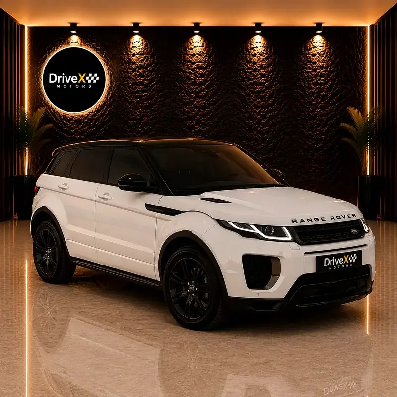 Land Rover Range Rover Evoque P250 AT AWD (249 hp)
