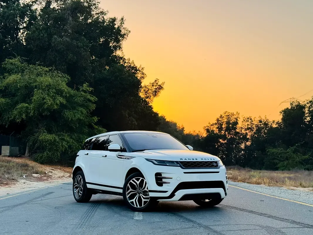 Land Rover Range Rover Evoque P250 AT AWD (249 hp)