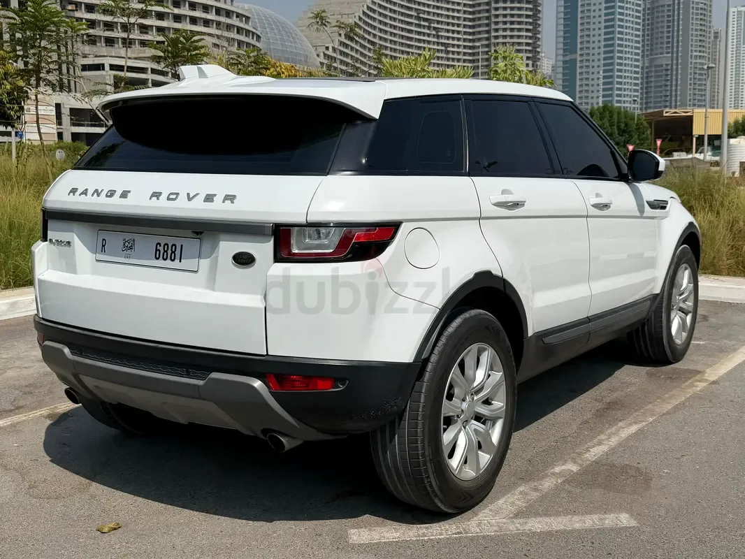 Land Rover Range Rover Evoque P250 AT AWD (249 hp)