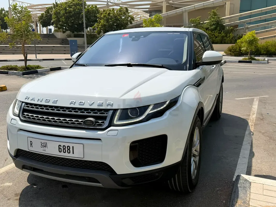 Land Rover Range Rover Evoque P250 AT AWD (249 hp) - 3