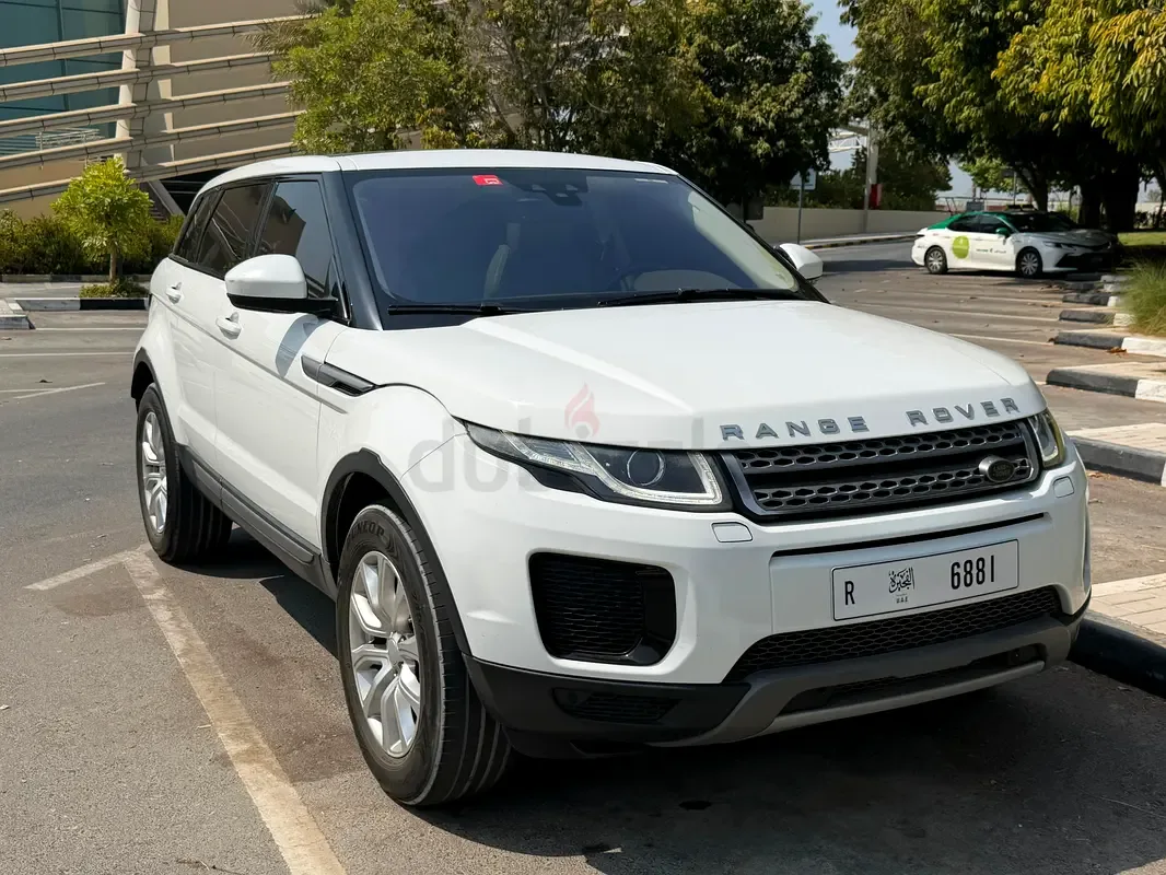 Land Rover Range Rover Evoque P250 AT AWD (249 hp) - 4
