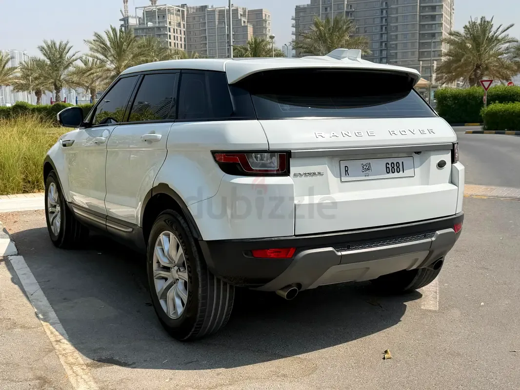Land Rover Range Rover Evoque P250 AT AWD (249 hp) - 2