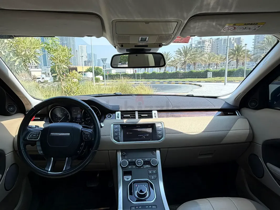 Land Rover Range Rover Evoque P250 AT AWD (249 hp) - 6
