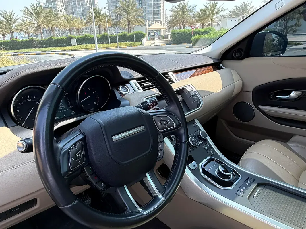 Land Rover Range Rover Evoque P250 AT AWD (249 hp) - 7