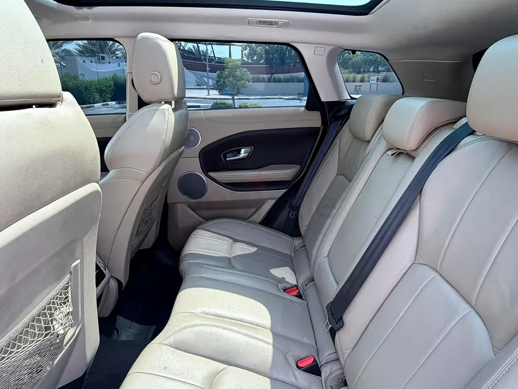 Land Rover Range Rover Evoque P250 AT AWD (249 hp) - 5