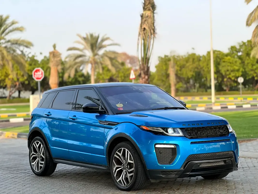 Land Rover Range Rover Evoque P250 AT AWD (249 حصان) - 2