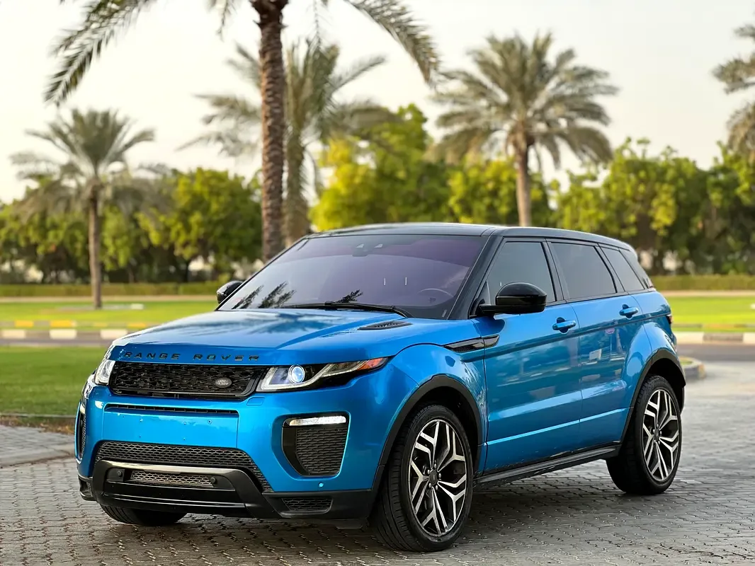 Land Rover Range Rover Evoque P250 AT AWD (249 حصان) - 3
