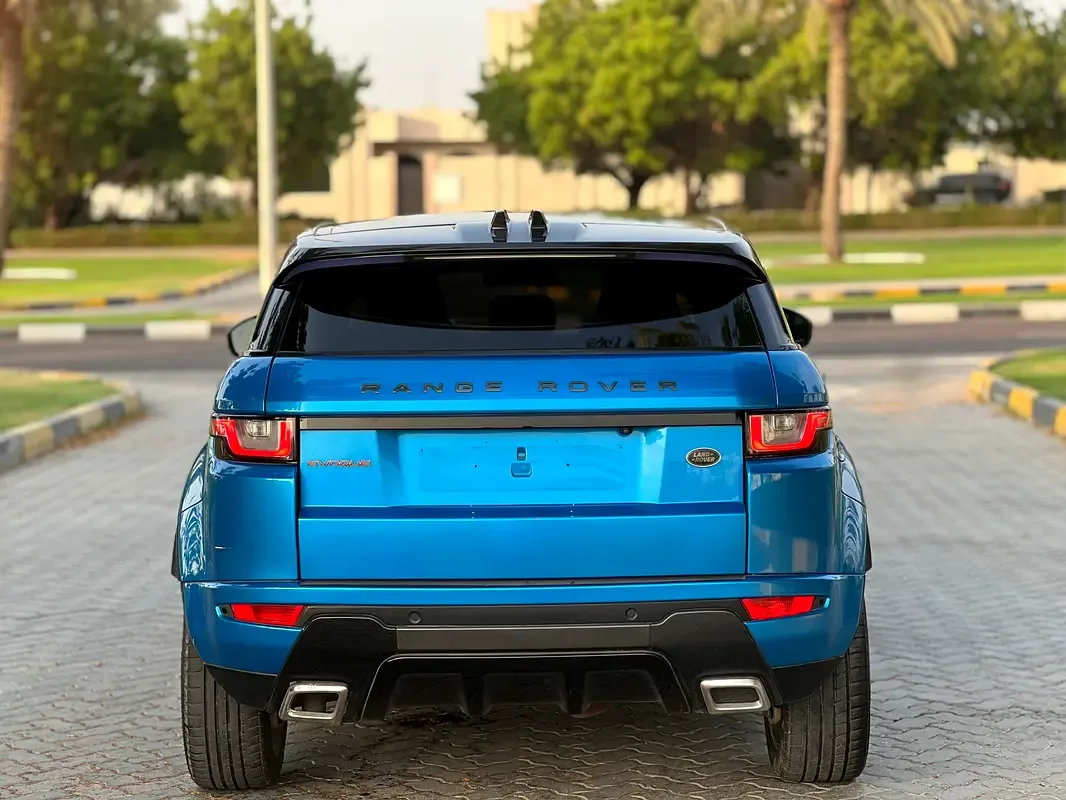 Land Rover Range Rover Evoque P250 AT AWD (249 حصان) - 5