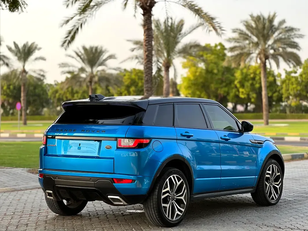 Land Rover Range Rover Evoque P250 AT AWD (249 حصان) - 6