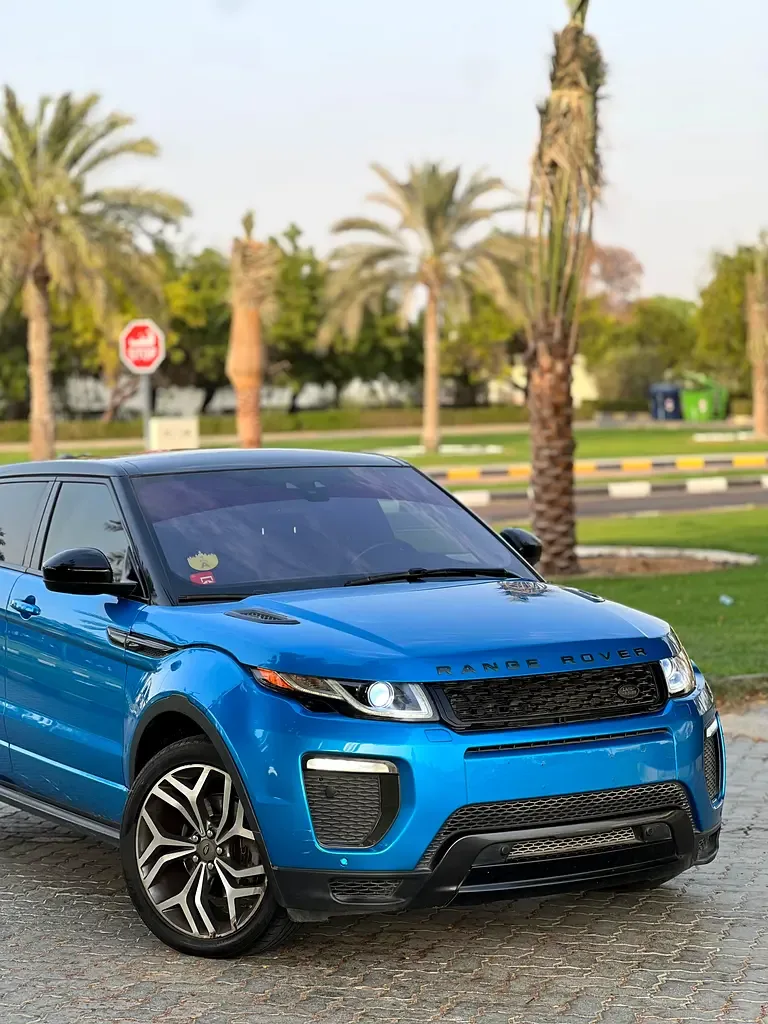Land Rover Range Rover Evoque P250 AT AWD (249 حصان) - 18