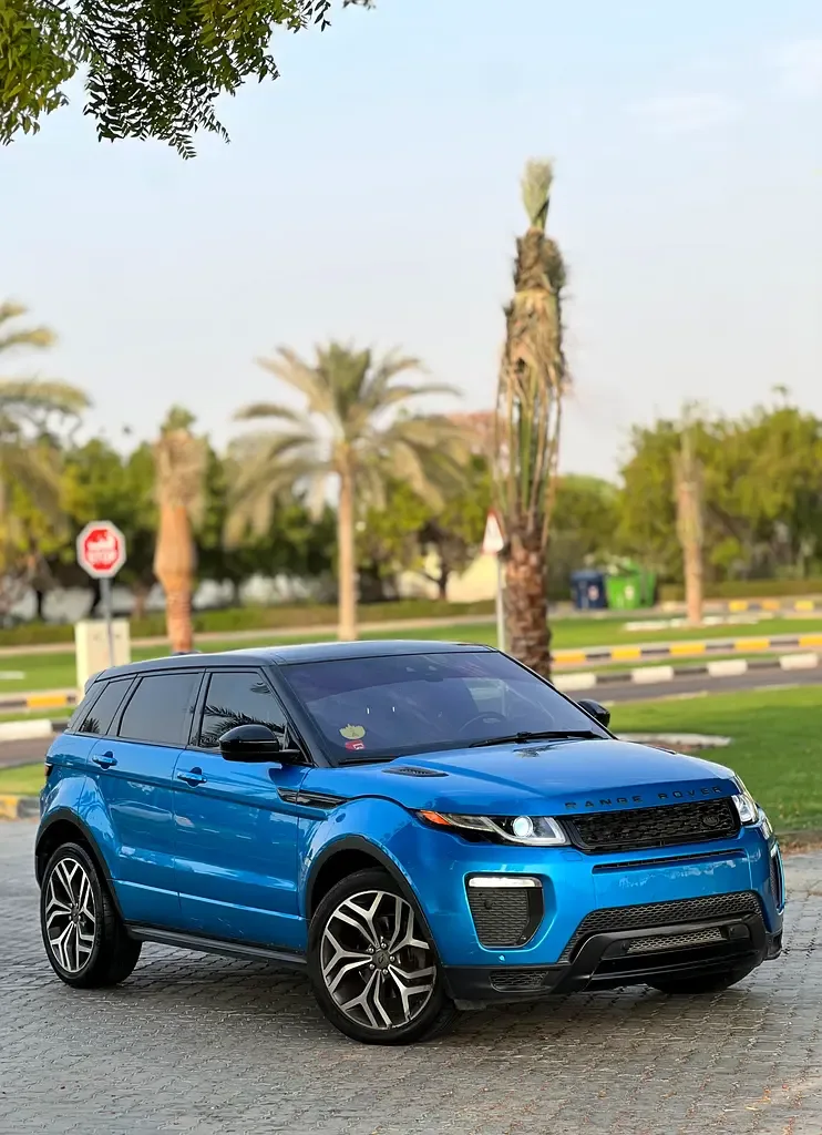 Land Rover Range Rover Evoque P250 AT AWD (249 حصان) - 19