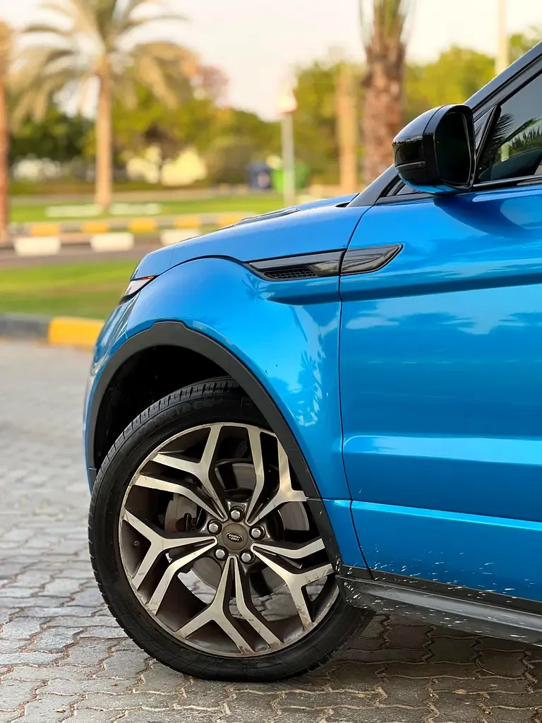 Land Rover Range Rover Evoque P250 AT AWD (249 حصان) - 20