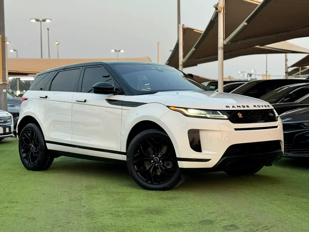 Land Rover Range Rover Evoque P250 AT AWD (249 hp)