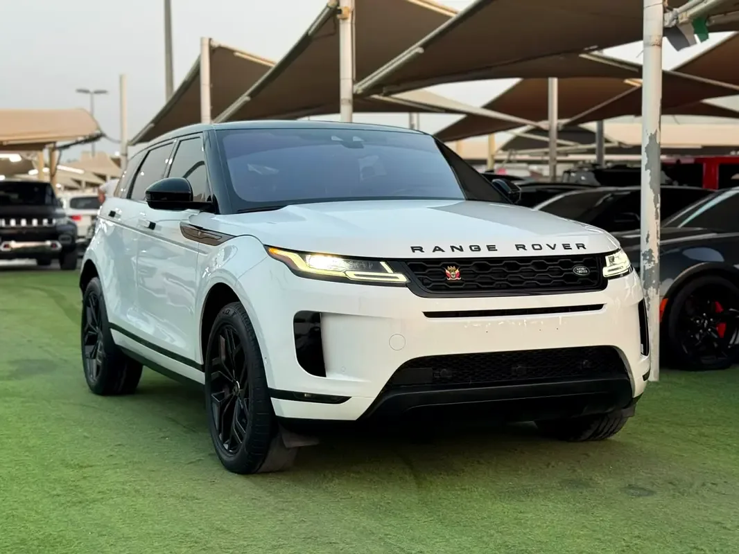 Land Rover Range Rover Evoque P250 AT AWD (249 hp) - 3