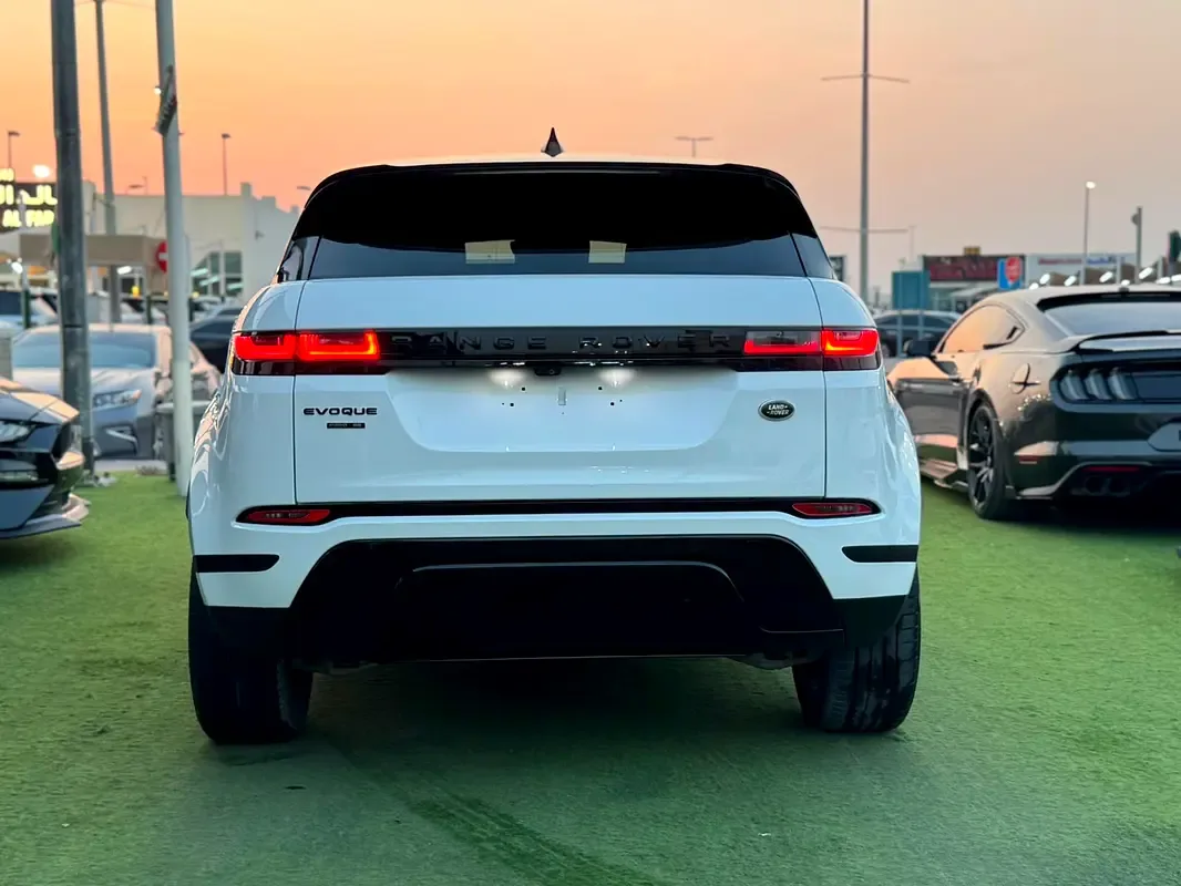 Land Rover Range Rover Evoque P250 AT AWD (249 hp) - 4