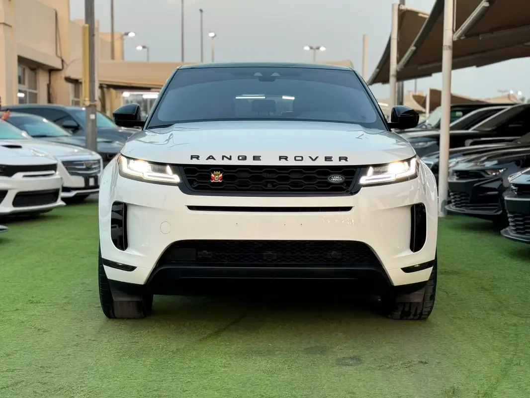 Land Rover Range Rover Evoque P250 AT AWD (249 hp) - 2