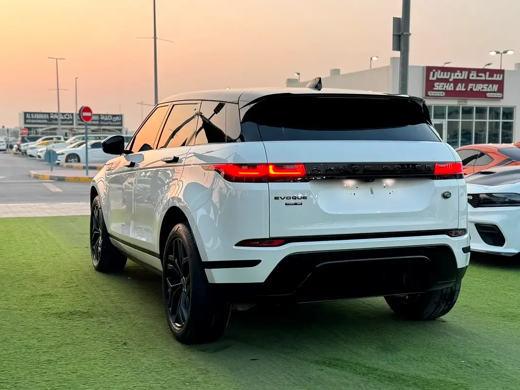 Land Rover Range Rover Evoque P250 AT AWD (249 hp) - 6