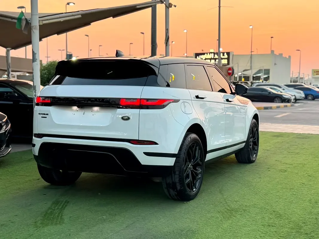 Land Rover Range Rover Evoque P250 AT AWD (249 hp) - 7