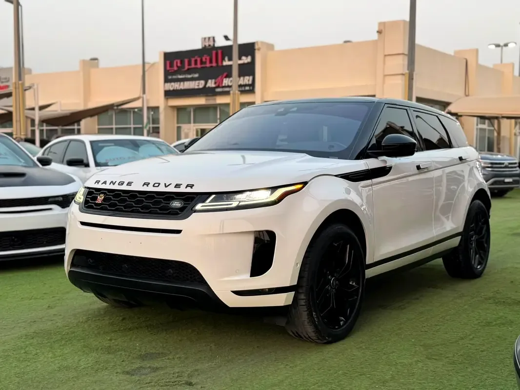Land Rover Range Rover Evoque P250 AT AWD (249 hp) - 5
