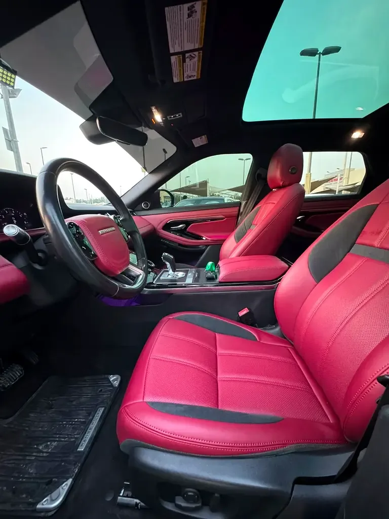 Land Rover Range Rover Evoque P250 AT AWD (249 hp) - 9