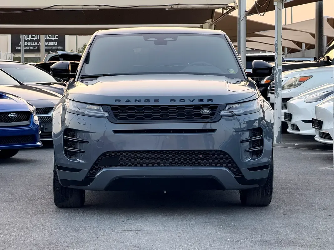 Land Rover Range Rover Evoque P250 AT AWD (249 hp)
