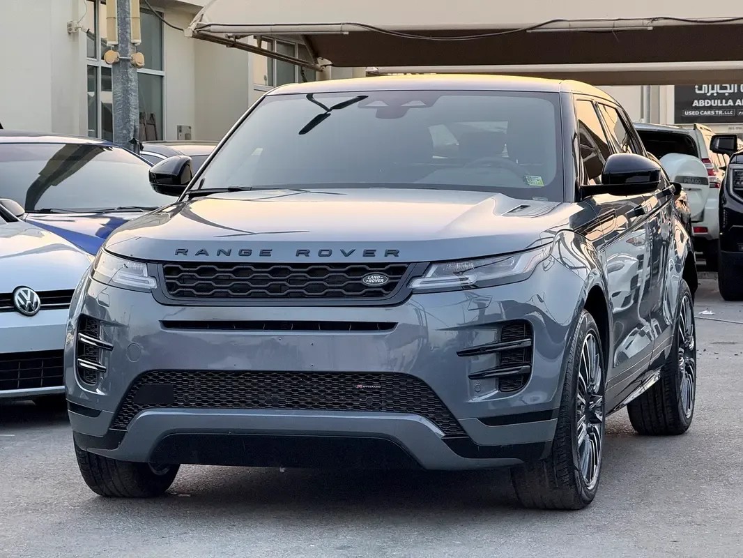 Land Rover Range Rover Evoque P250 AT AWD (249 حصان) - 3