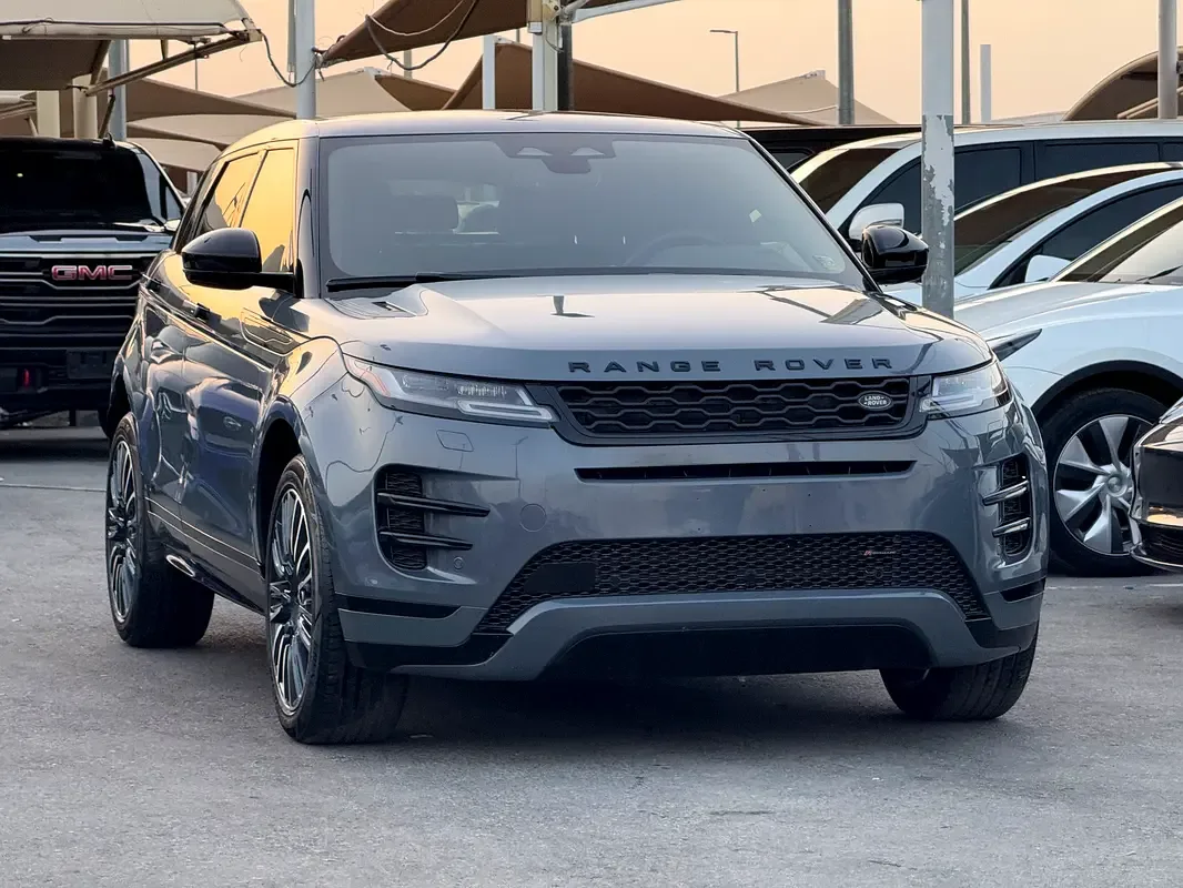 Land Rover Range Rover Evoque P250 AT AWD (249 حصان) - 2