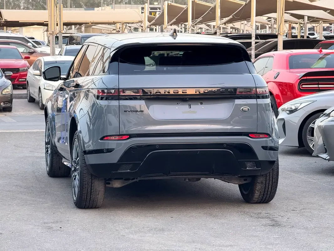 Land Rover Range Rover Evoque P250 AT AWD (249 حصان) - 5