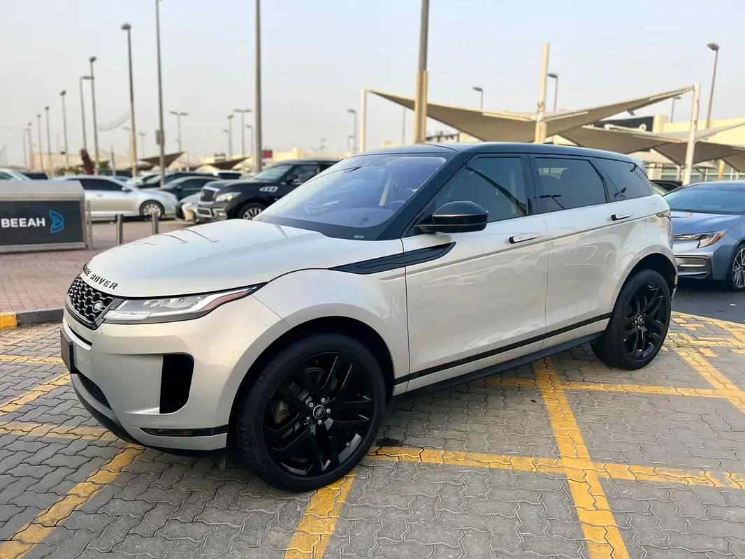 Land Rover Range Rover Evoque P250 AT AWD (249 hp)