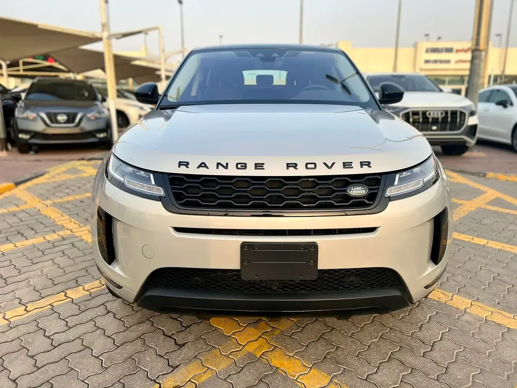 Land Rover Range Rover Evoque P250 AT AWD (249 hp) - 3